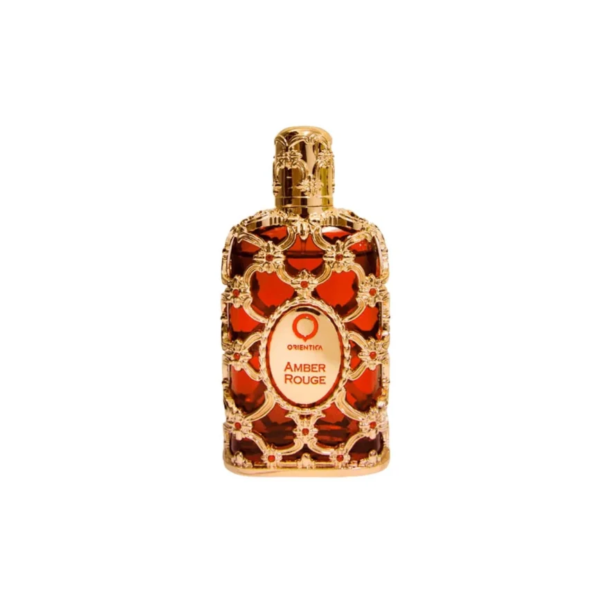 Amber Rouge EDP